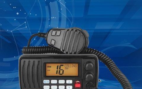 双向VHF无线电话：海上安全的重要保障