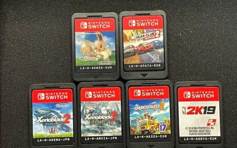 Switch可以用流量卡吗？