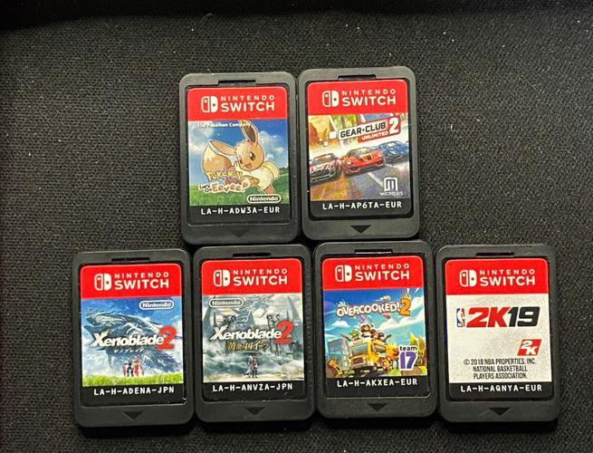 Switch可以用流量卡吗？
