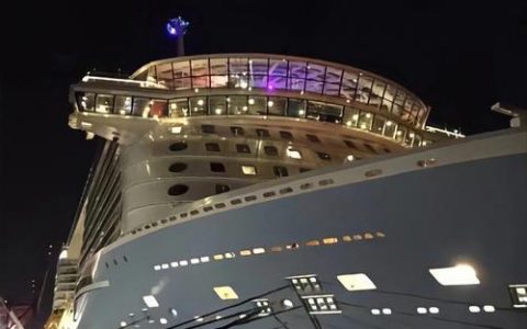 海洋量子号游轮介绍：领略海上科技新奇迹