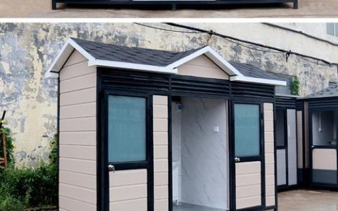 天津移动卫生间：便捷舒适新体验