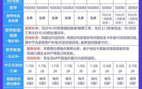 移动网络家庭套餐：满足全家联网需求的最佳选择