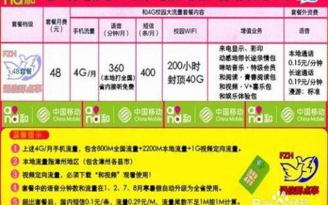 办广东移动卡：详细攻略