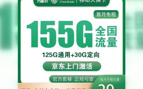 19元无限量卡移动：性价比之王，还是虚假宣传？