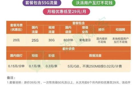 广东联通最便宜套餐大比拼：2024年最新版
