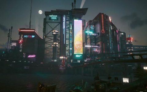 2077快速移动指南：夜之城高效穿梭秘籍