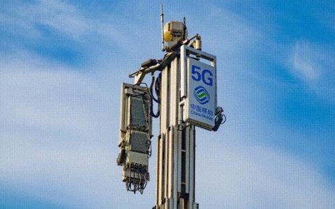 济南移动基站：全面覆盖，畅享5G新体验