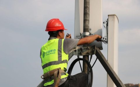 手机信号覆盖工程：畅通无阻的移动通信体验