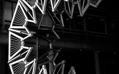 可移动桁架:灵活多样的空间解决方案