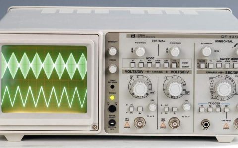 8G带宽示波器：洞察高速信号的利器