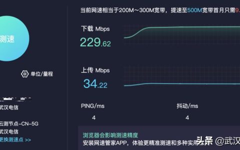 网速的Mbps：你需要了解的知识