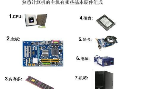 计算机网络的硬件
