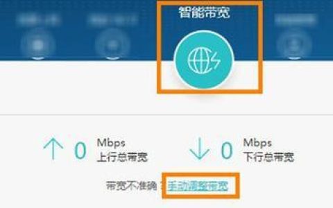 如何查询网站带宽？
