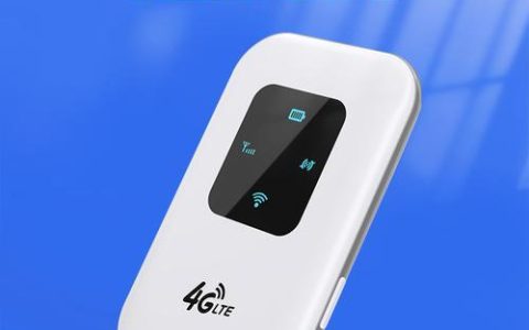 SIM卡随身WiFi4G：随时随地畅享高速网络