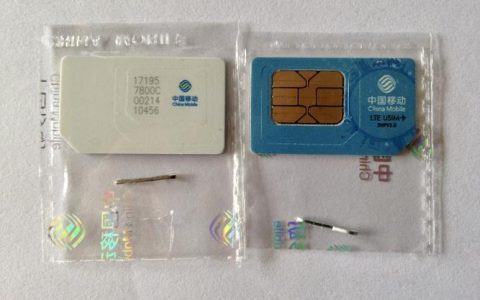 SIM卡：手机的灵魂伴侣
