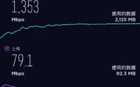 5G网速是多少？