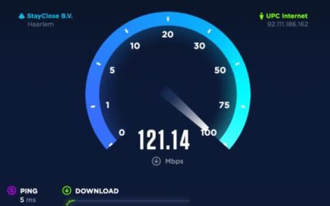 百兆光纤的下载速度：理论值与实际体验