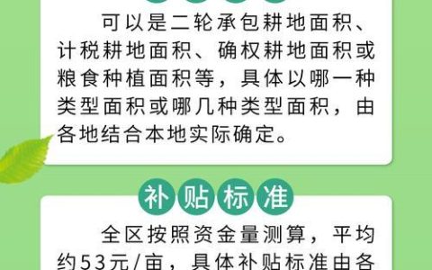 2024年地补政策解析：利好哪些人群？如何申请？