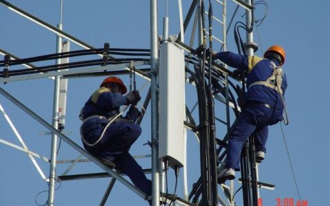 通信工程承接：助力企业高效发展