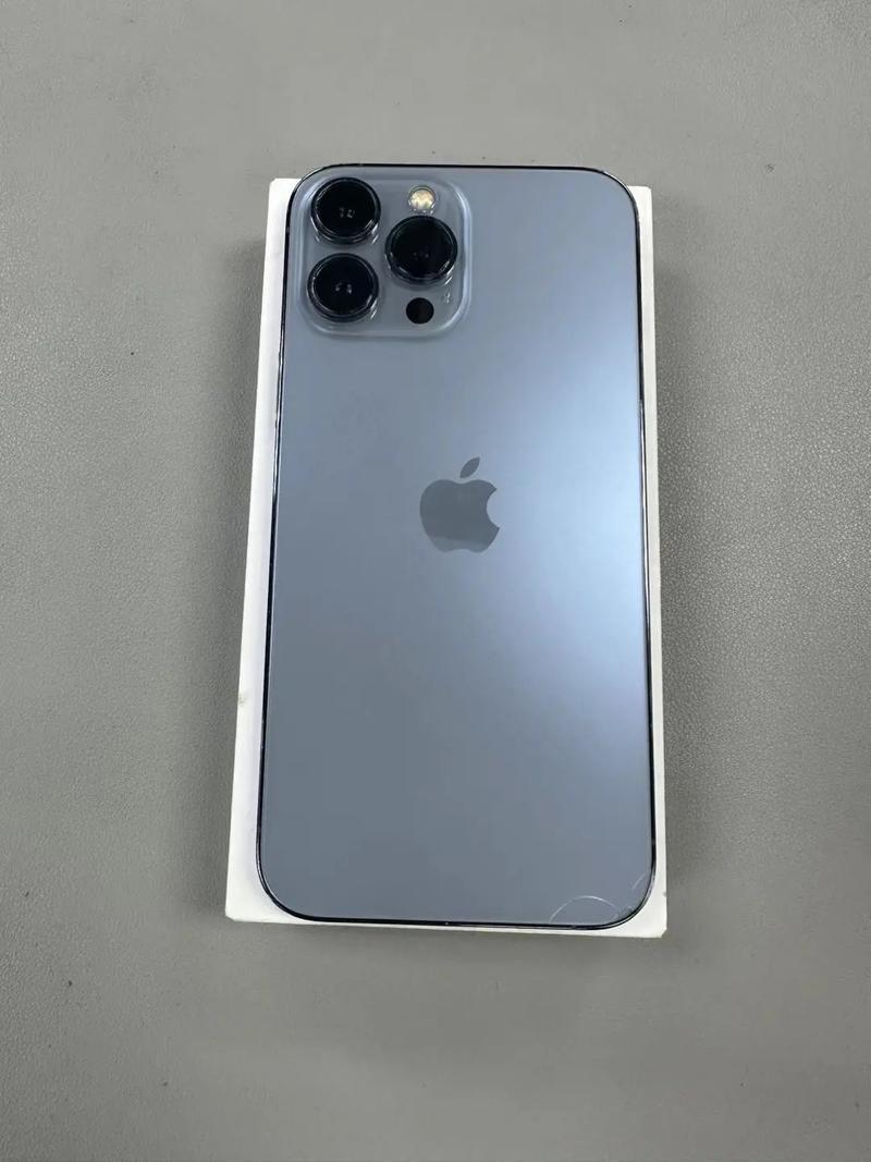 13ProMax是双卡的吗？