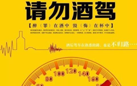 上午查酒驾，杜绝酒后驾驶