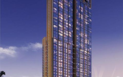 广州佳兆业壹号地址：坐拥城市核心，尽享繁华生活