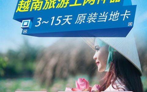 到越南手机如何上网？