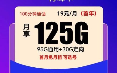 100G流量卡：满足你畅游互联网的需求