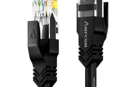 AMP网线怎么样？