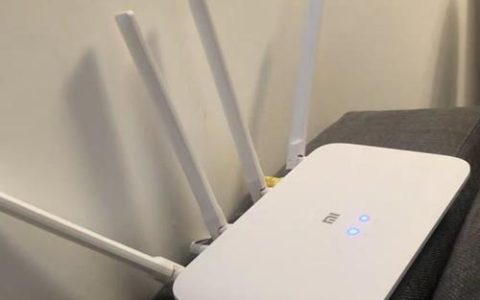 四口千兆路由器：畅享极速网络生活