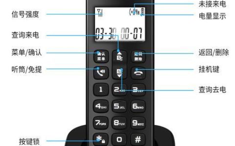 电话座机品牌：选择指南