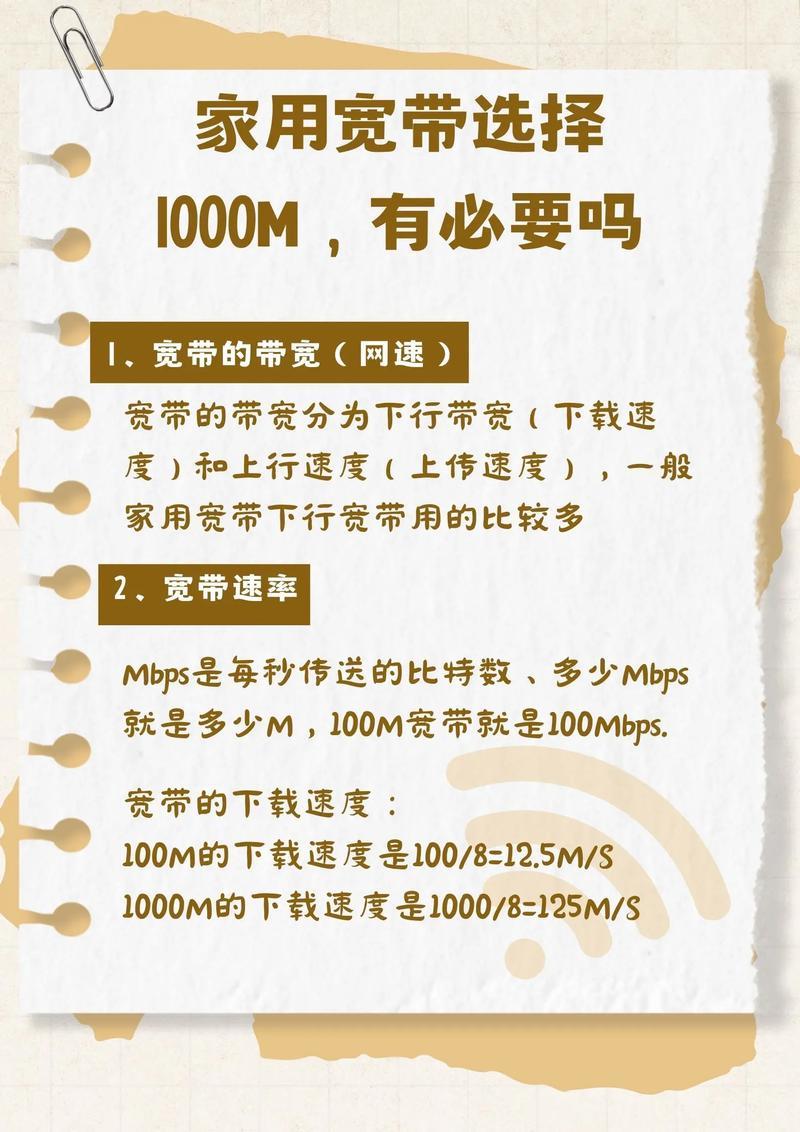 宽带最高带宽是多少？家用宽带发展趋势如何？