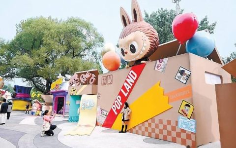 潮玩卡定向流量：玩转潮流，畅享精彩