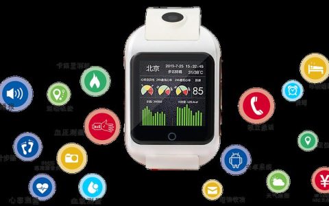 如何在智能手表上确认网络服务