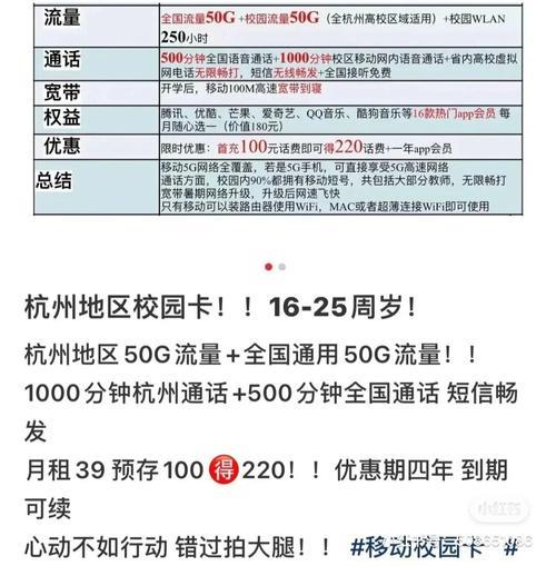 校园卡月租一般多少？