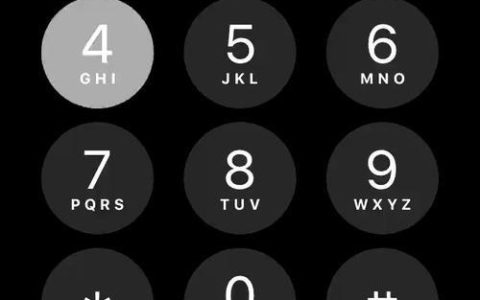 拨号键壁纸：怀旧与个性的融合
