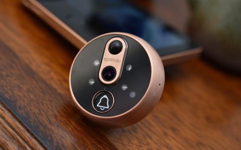 智能家居新宠：WiFi猫眼