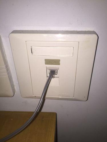 网线接口啥样？