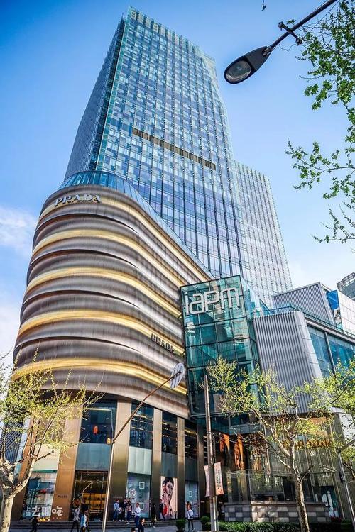 淮海中路188号：上海地标性商业建筑