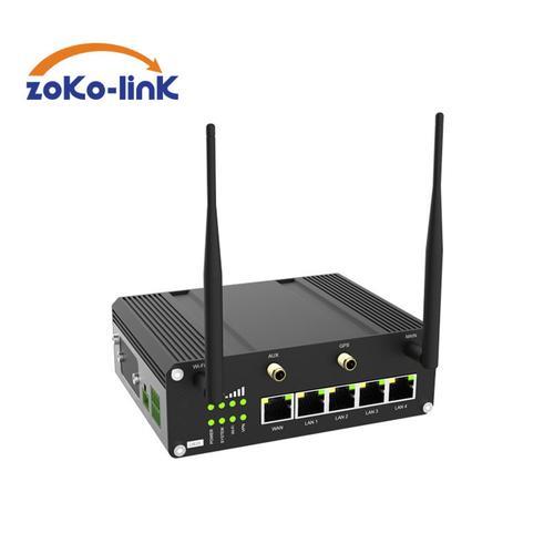 WiFi6工业路由器：助力工业物联网迈向新高度
