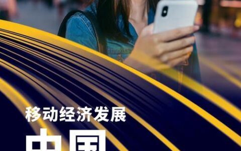 中国网络移动经济:蓬勃发展,潜力巨大