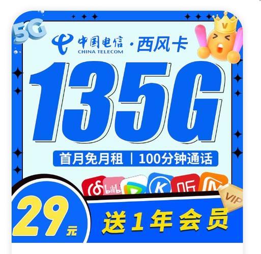 纯流量卡电信：冲浪无忧，畅享生活