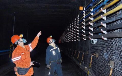 煤矿人员定位基站：保障井下作业安全的重要手段