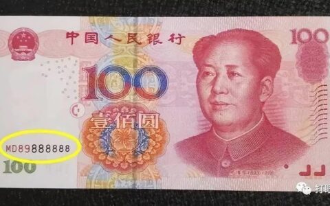 2024年100元补冠号：价值几何？