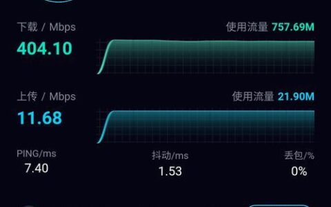 400兆网速够用吗？