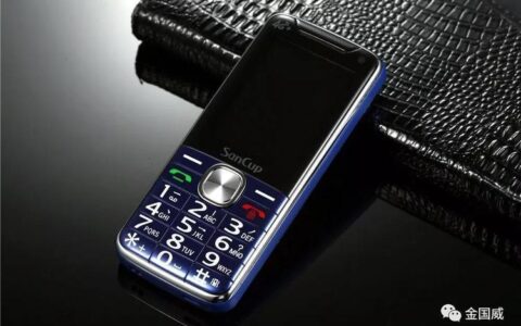 可以上网的老年机：满足老人上网需求的新选择