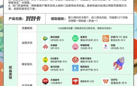 校园卡10元套餐介绍：性价比之王？