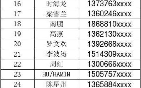 四个1的手机号码值多少钱？