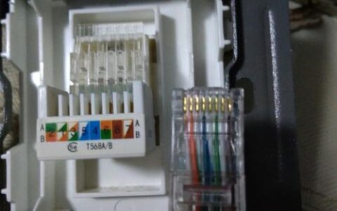 网线接线板：让您的网络连接更便捷