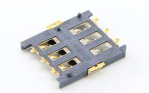 纳米SIM卡连接器：小型化技术助力移动互联